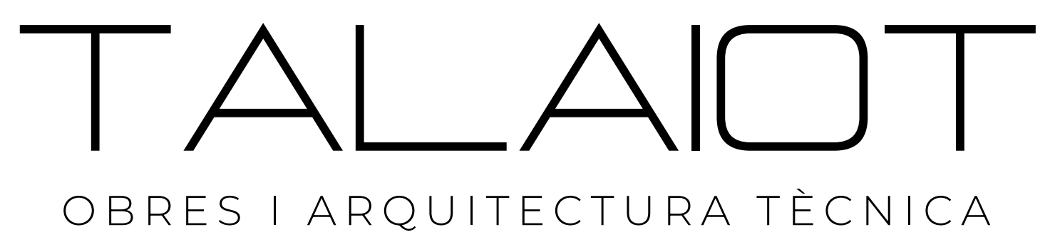 TALAIOT ARQUITECTURA